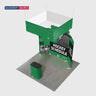 Display Espositivo Portatile 3m x 3m - Modello 32