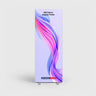 2.4" Depth SEG Fabric Display Frame – Aluminum Profile