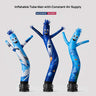 Inflatable Tube Man with Constant Air Supply