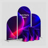 Arch Party Sets with Plinth - Model 2