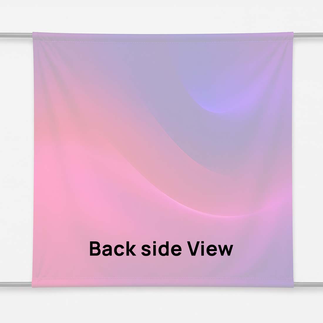 Ultra Sheer Fabric Backdrop Printing