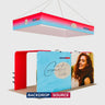 Espositore Portatile 3m x 6m - Modello 15