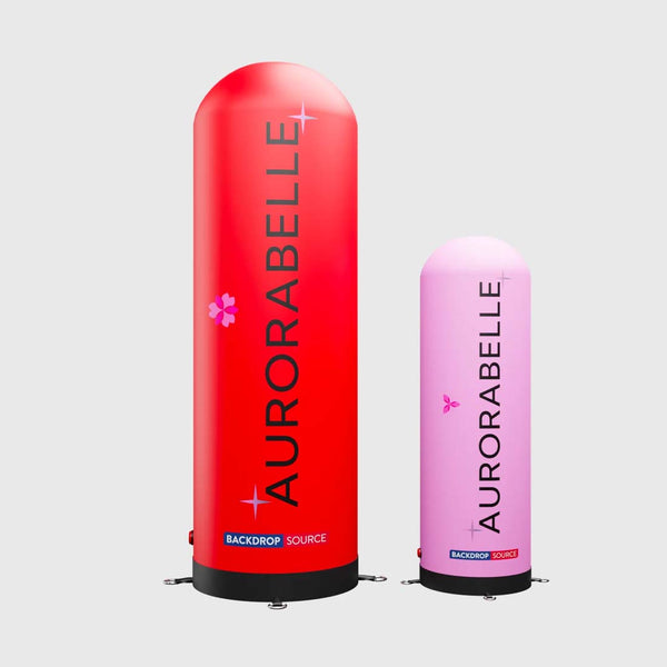 Inflatable Advertising Columns