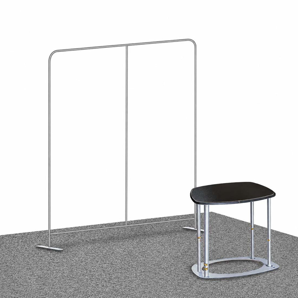 Espositore Portatile 3m x 3m - Modello 9