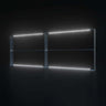 SEGO Backlit Lightbox 20ft x 10ft - Model 1
