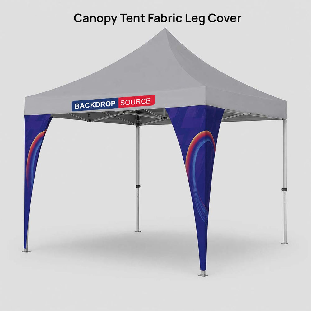 Canopy Tent Fabric Leg Cover