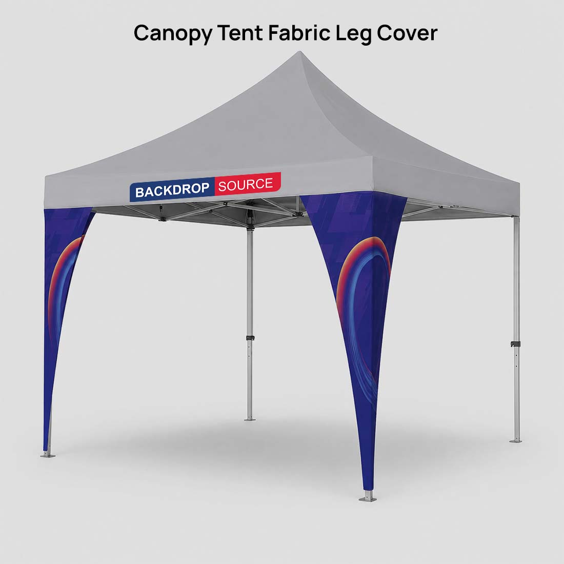 Canopy Tent Fabric Leg Cover