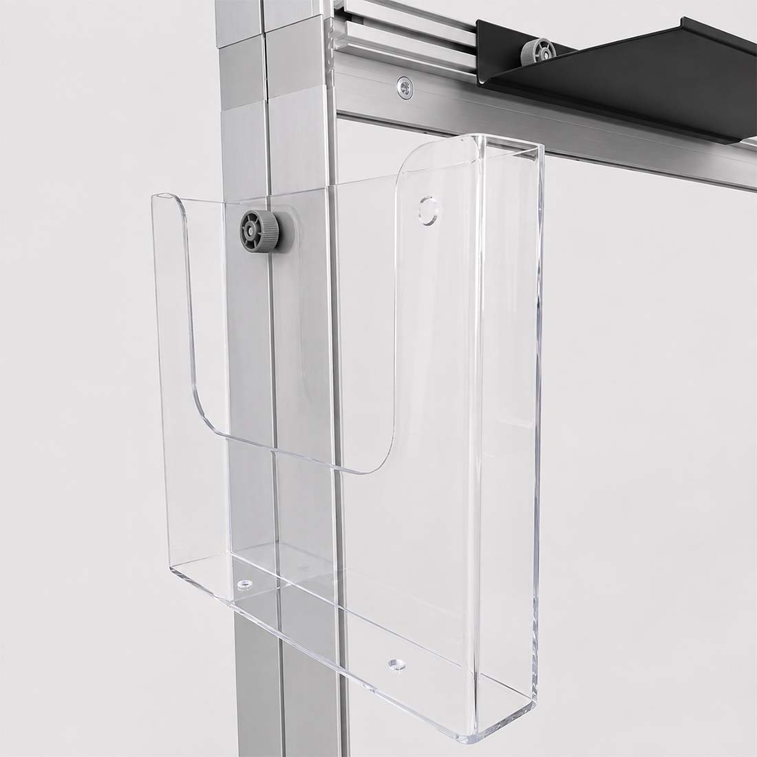 Espositore per brochure per telai SEG