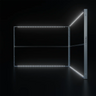 3x3m Backlit SEGO L-Shape Lightbox Wall Kit