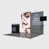 Stand espositivo Premier 3m x 3m - Modello 4