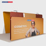 Espositore Portatile 6m x 3m - Modello 14
