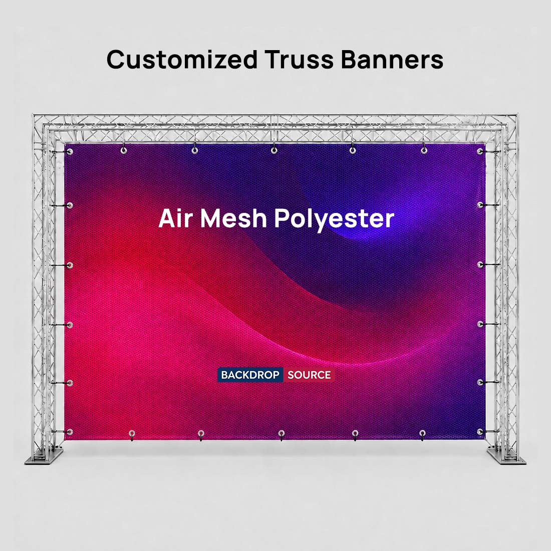 Banner Truss personalizzati
