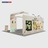 Kit Stand Modulari 6m x 6m - Modello 19