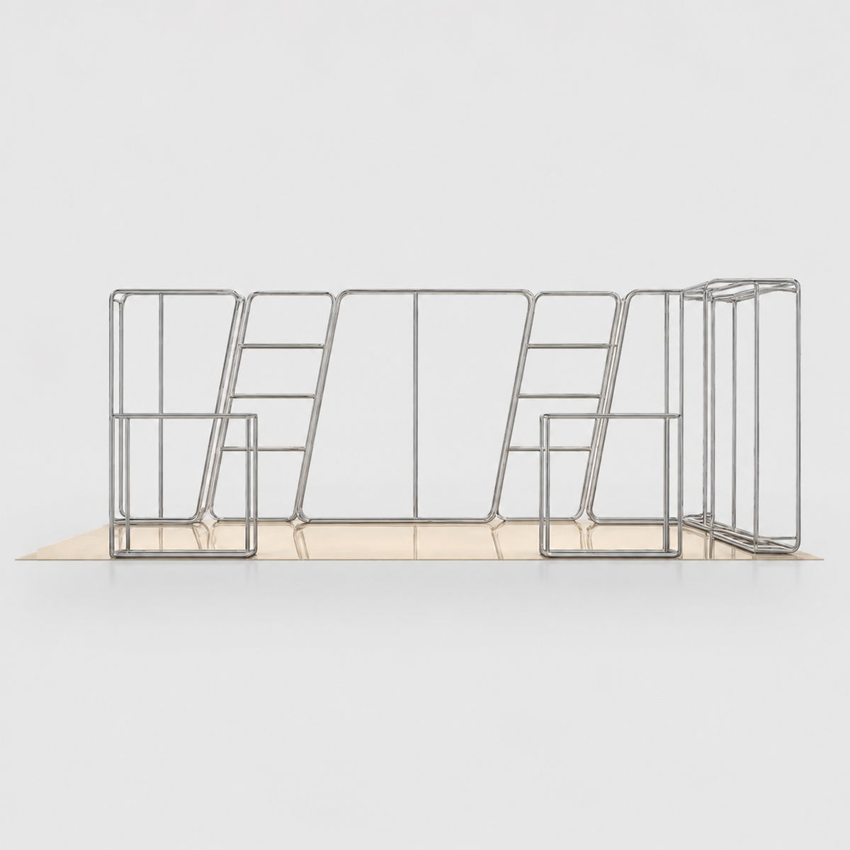 Espositore Portatile 3m x 6m - Modello 21