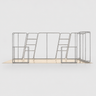 Espositore Portatile 3m x 6m - Modello 21