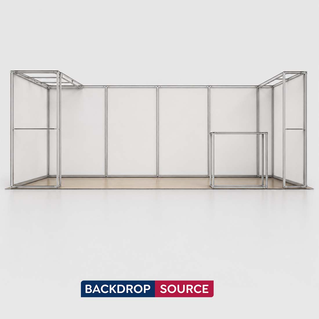 Espositore Portatile 3m x 6m - Modello 20