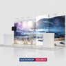 3m x 6m Modular Exhibition Display Kit – Model 4