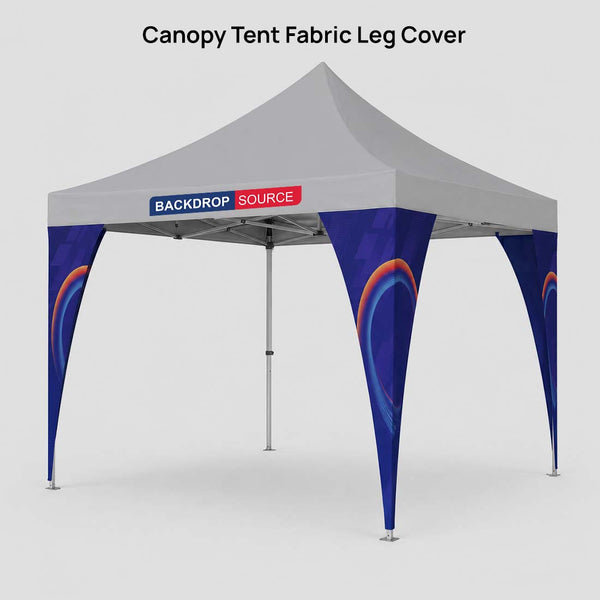 Telo Coprigambe per Tenda a Gazebo