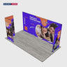 Espositore Pieghevole SEG - Modello 18