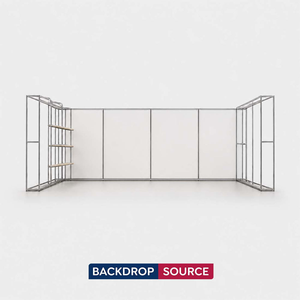 Espositore Portatile 3m x 6m - Modello 20