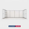 Espositore Portatile 3m x 6m - Modello 20