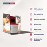 Stand fieristico Premier 3m x 3m - Modello 7