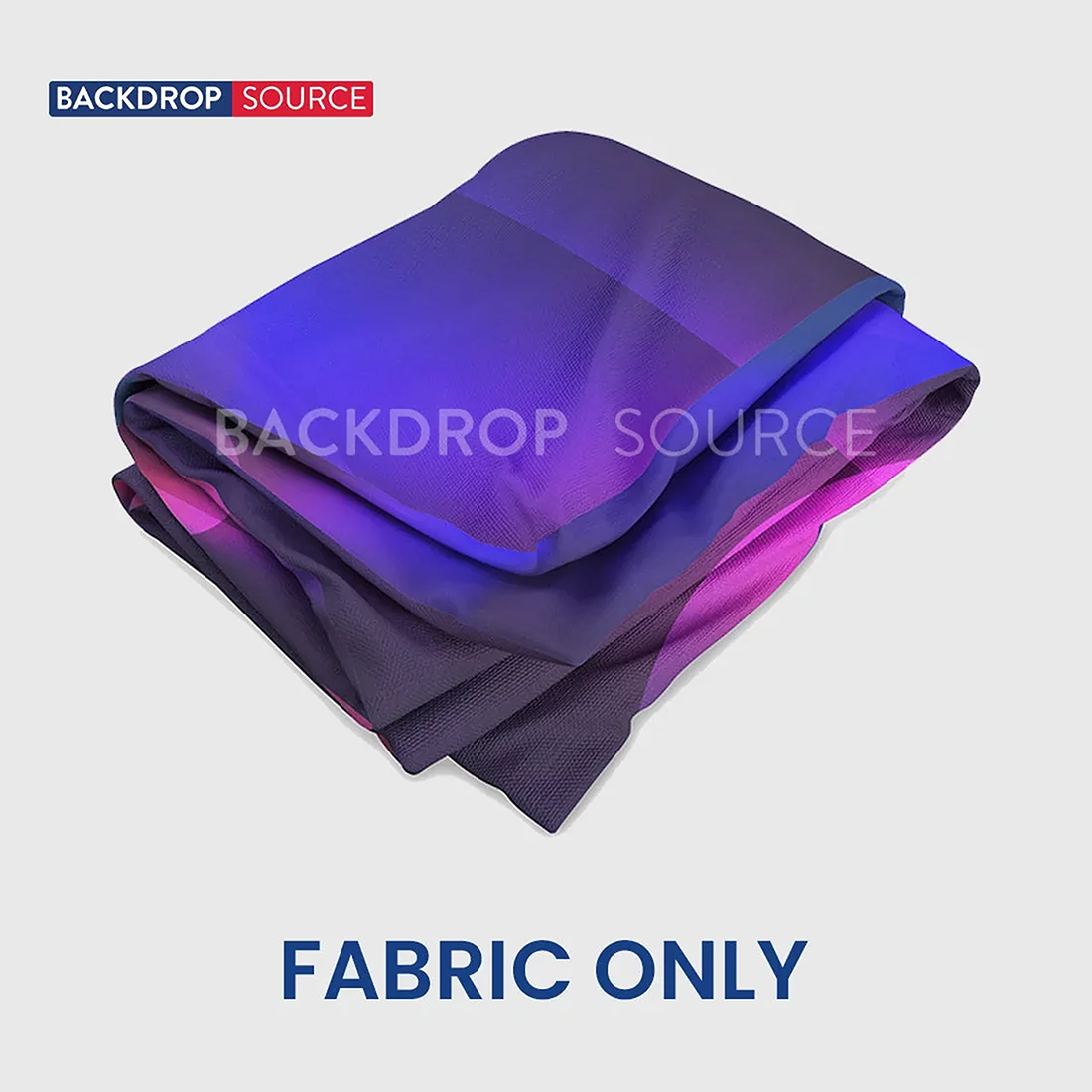 3x3m Backlit SEGO L-Shape Lightbox Wall Kit