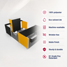 Modular Booth Kits 9m x 6m - Model 10