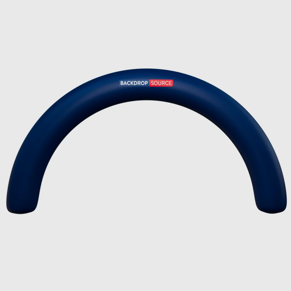 Arco gonfiabile rotondo