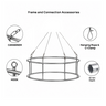 Banner colgante circular Sky Tube