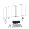 Portable 7.5ft High Fabric Exhibit Display