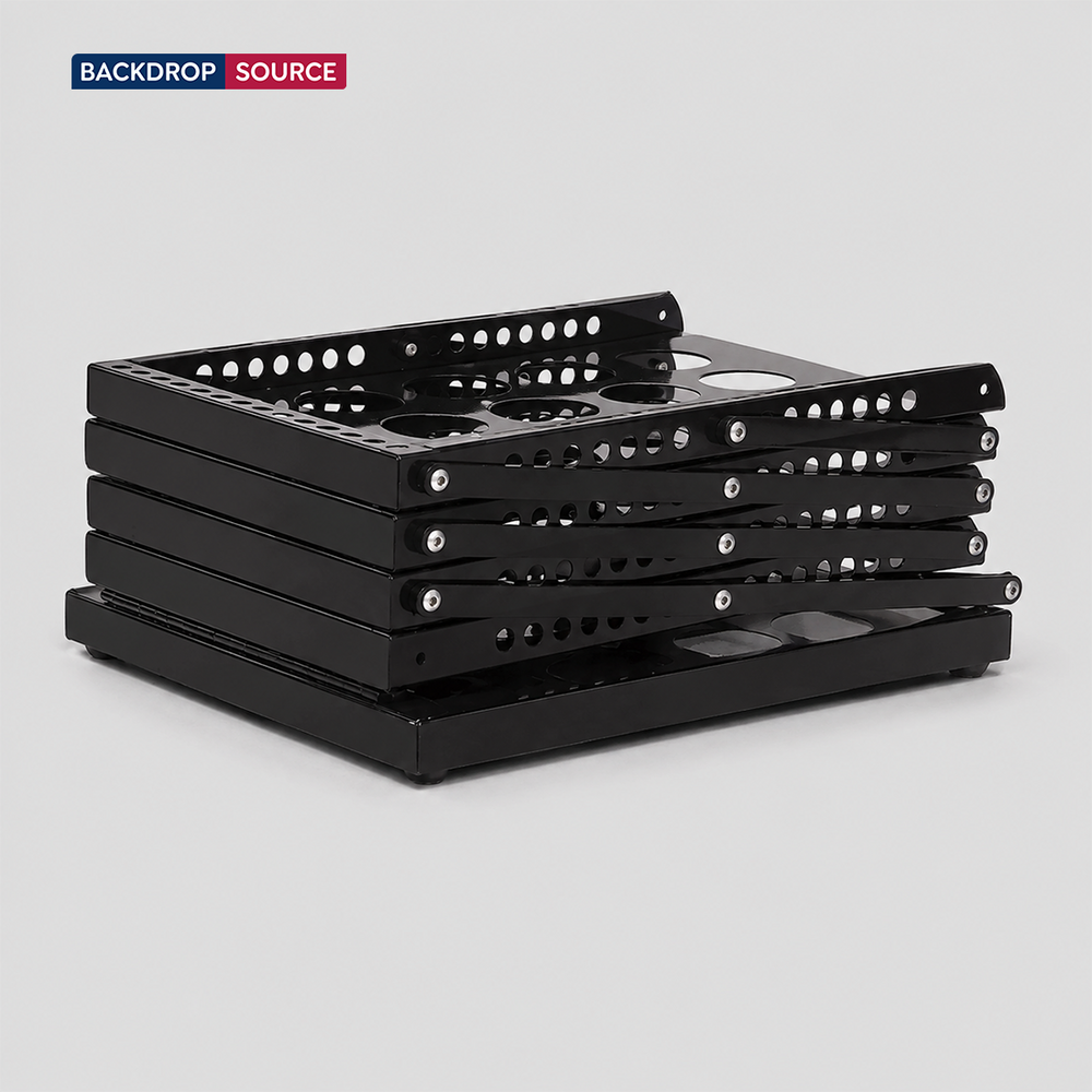 Supporto per brochure Zig Zag