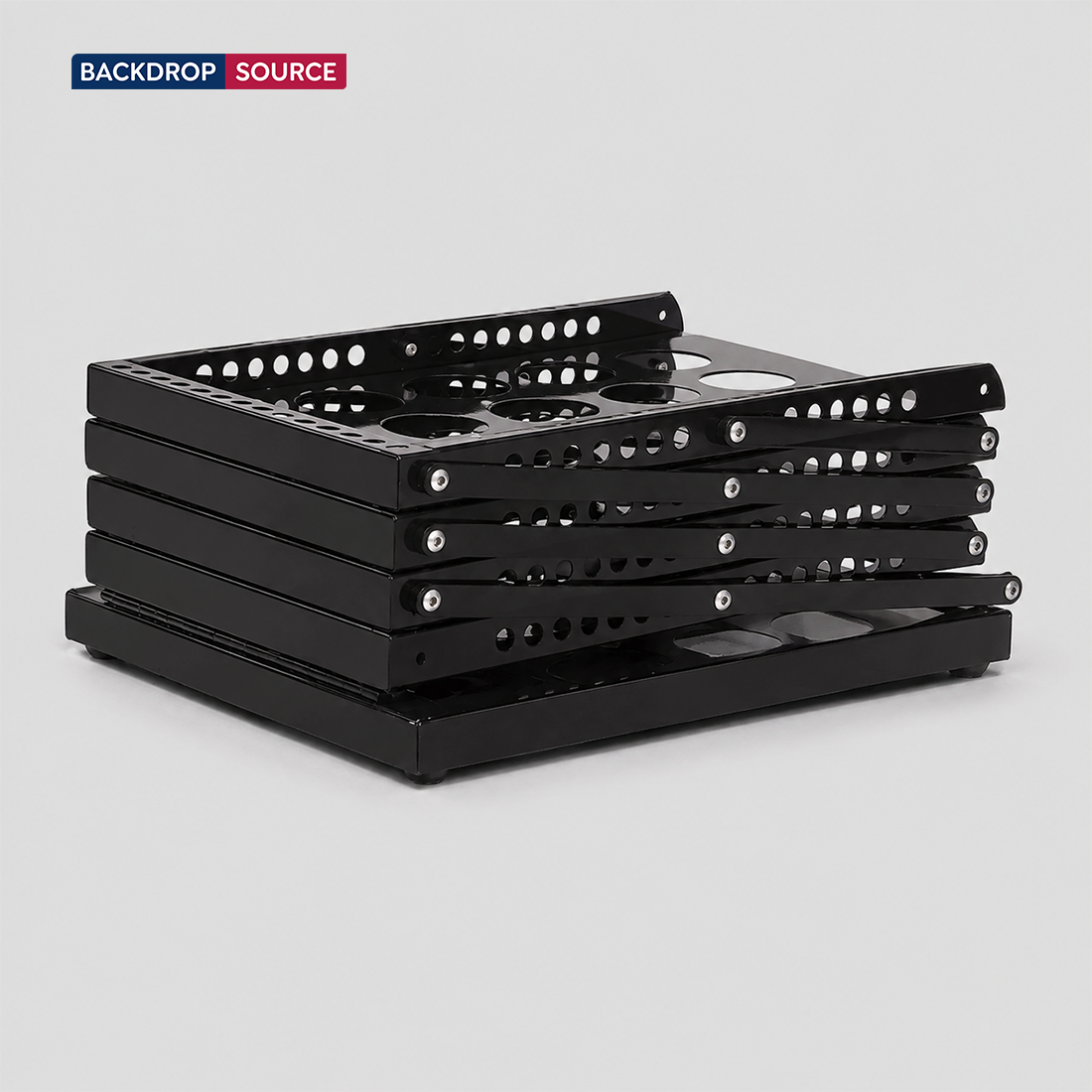 Supporto per brochure Zig Zag