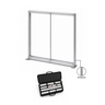 SEG Over Size Fabric Display - 13ft H