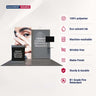 Stand espositivo Premier 3m x 3m - Modello 4