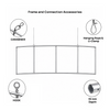 Curved Hanging Banner
