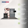 Stand espositivo Premier 3m x 3m - Modello 4