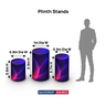 Supporti per plinti