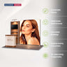 Stand espositivo Premier 3m x 3m - Modello 2