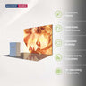 Stand espositivo Premier 3m x 3m - Modello 3