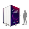 Cube Tent- Wide Doorway Photo Booth