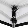 Telaio tenda a baldacchino illuminato