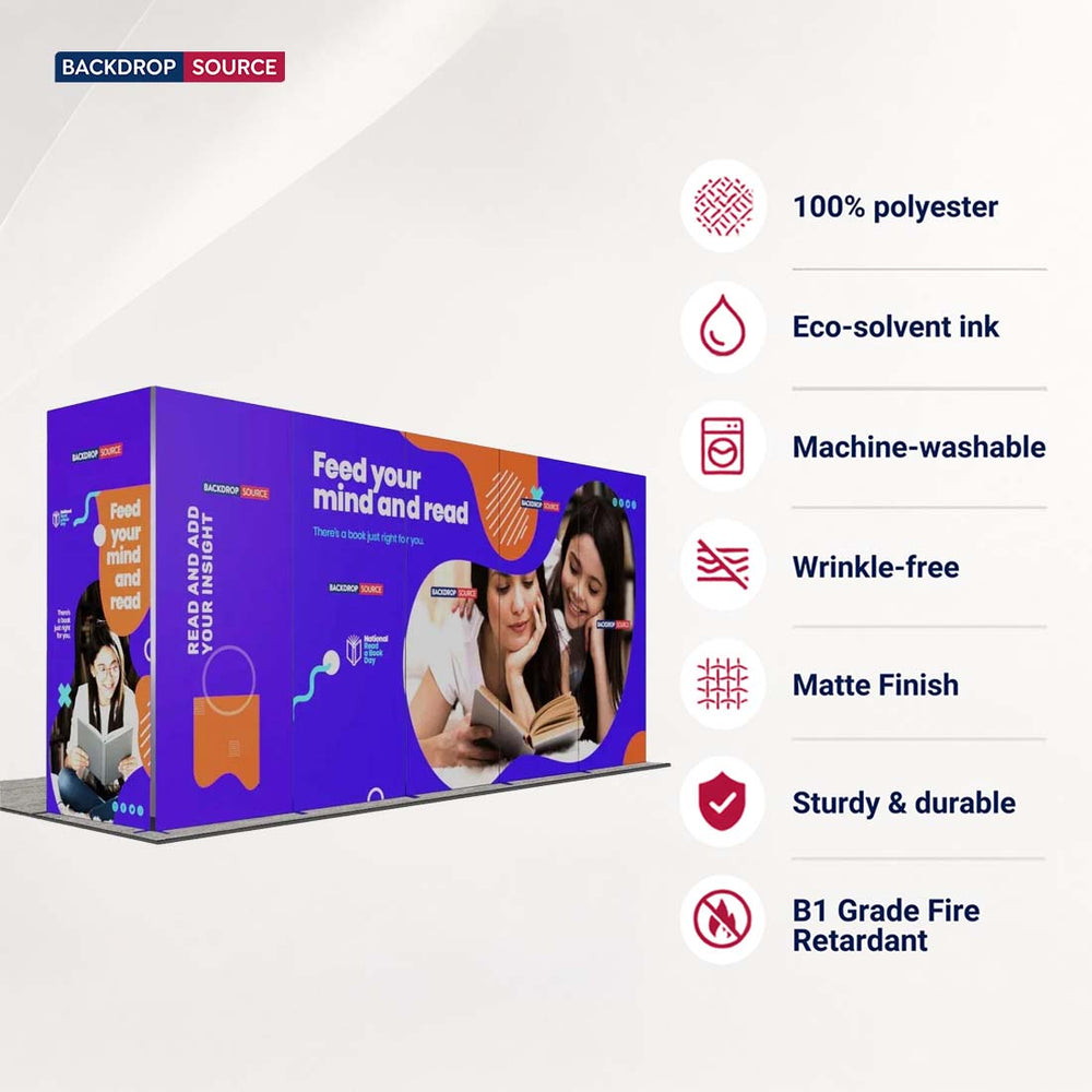 Espositore Pieghevole SEG - Modello 18