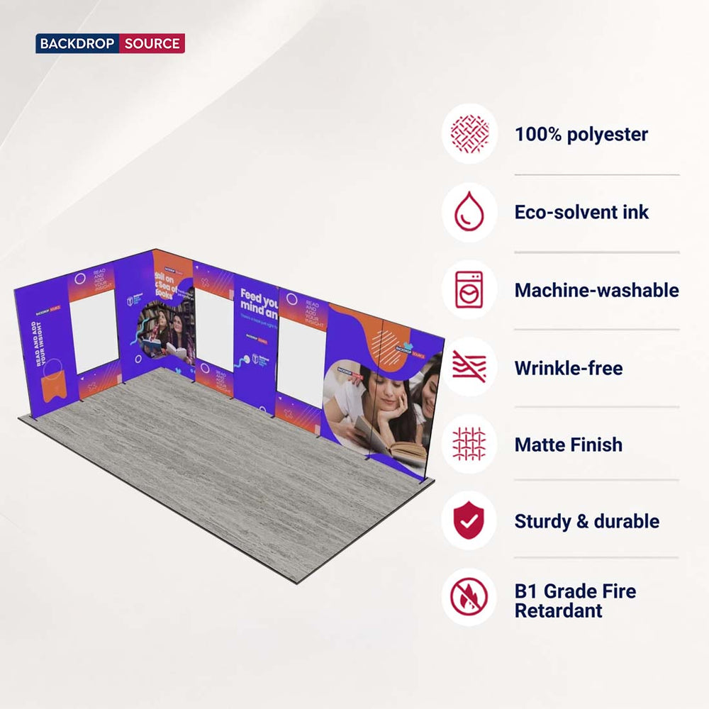 Espositore Pieghevole SEG - Modello 19
