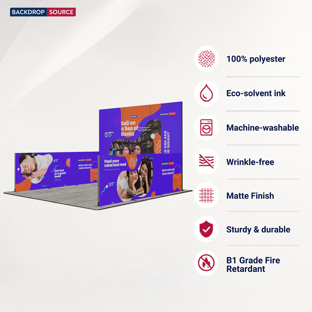 Espositore Pieghevole SEG - Modello 3