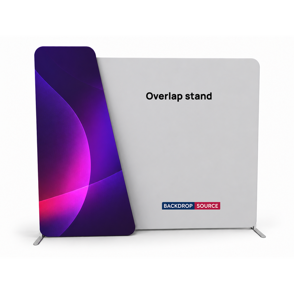 Overlap stand