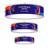 Banner colgante circular Sky Tube
