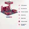 Stand modulari 6m x 6m - Modello 07