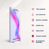 SEG Fabric Display Frame - 4.7inch Depth Aluminum Profile