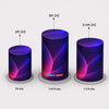 Arch Party Sets with Plinth - Model 2